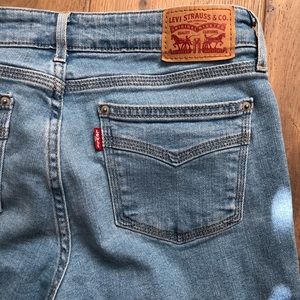 Levi’s jeans